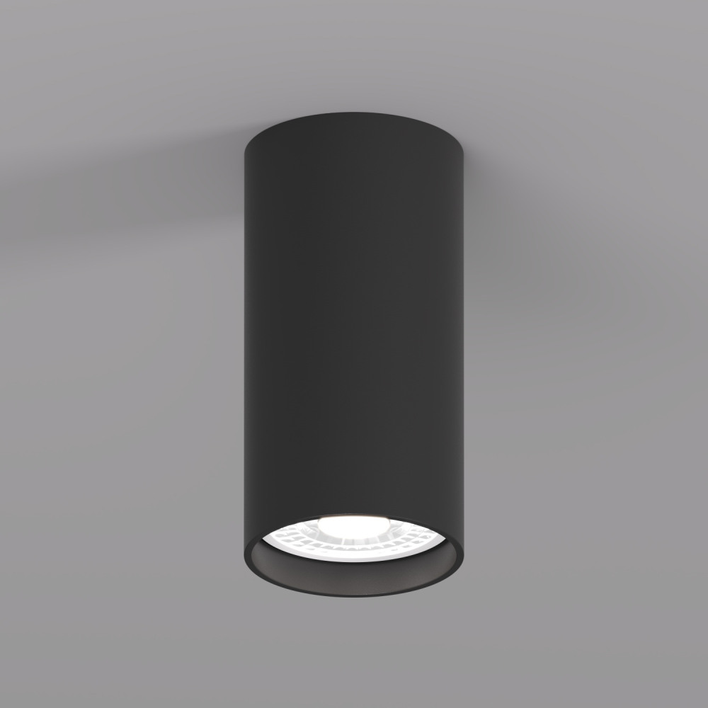 Накладной точечный светильник DK2008-BK (dk2008-bk)