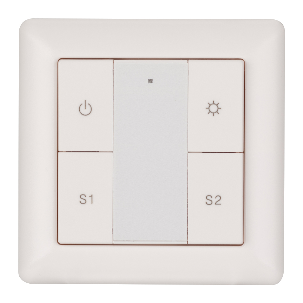 INTELLIGENT ARLIGHT Панель DALI-223-1G-2S-IN (BUS) (Arlight, -) 025500
