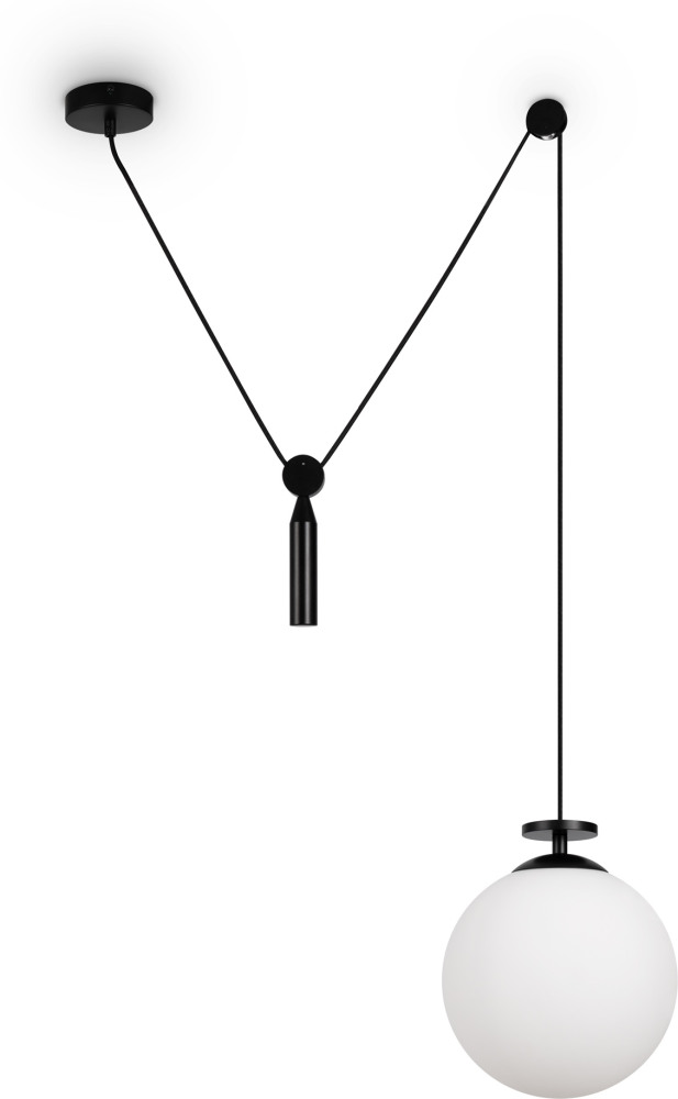 Подвесной светильник Freya Impulse FR5221PL-01B (fr5221pl-01b)