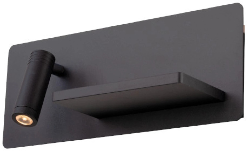 Спот светодиодный с беспроводной зарядкой и USB-портом Lightstar Muro 808557 (808557)