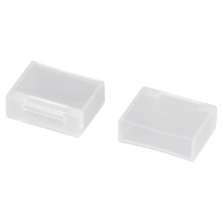 Силиконовая заглушка для лент RGB-10mm (Arlight, -) 022362