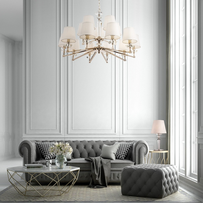 Подвесная люстра Beira MOD064PL-15N (mod064pl-15n)