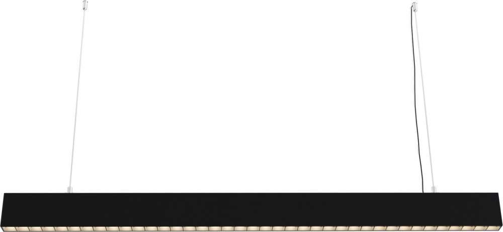 Подвесной светильник Points 4000K 1x40Вт 25 LED Maytoni Technical P050PL-L40B4K (p050pl-l40b4k)