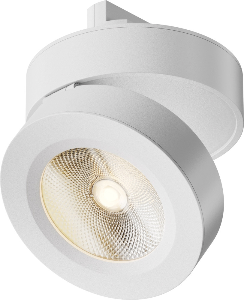 Трековый светильник Magic Unity 3000K 12Вт 36 LED однофазный Maytoni Technical TR006-1-12W3K-W (tr006-1-12w3k-w)
