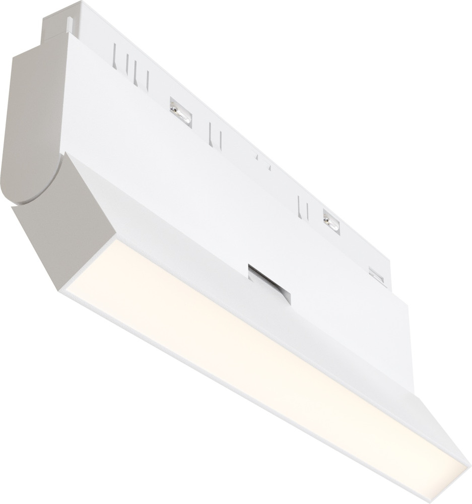 Трековый светильник Basis Exility 4000K 12Вт 120 LED магнитный Maytoni Technical TR036-2-12W4K-W (tr036-2-12w4k-w)