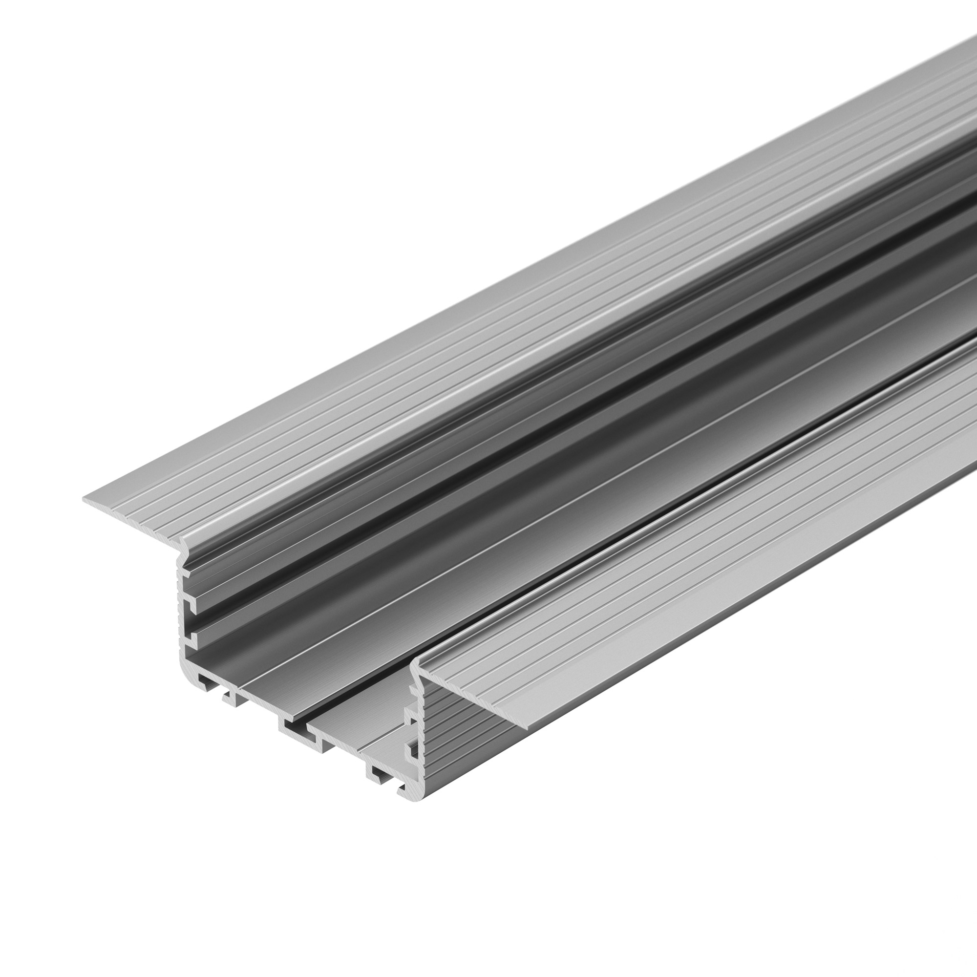 Профиль KLUS-POWER-W50H25-F-HIDE-2000 (Arlight, Алюминий) 028918