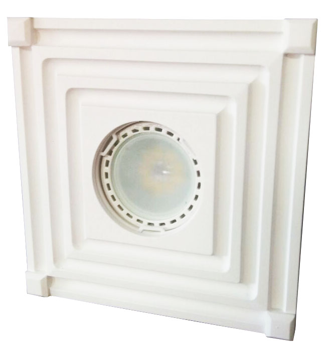 Светильник встраиваемый mr 16 Roden RD-109 Wh (1139)