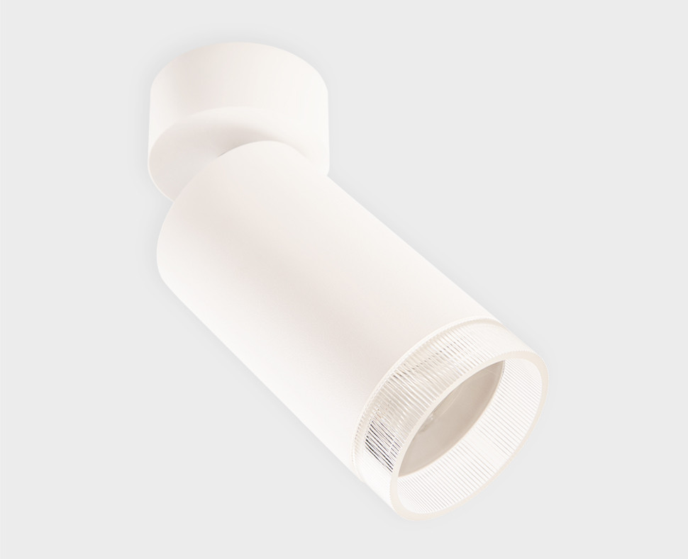 DANNY  white светильник потолочный