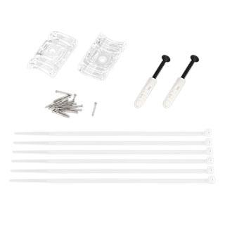 Держатель MAG-FLEX-BRACKET (CLEAR) (Arlight, Металл) 036249