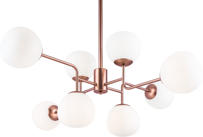 Потолочная люстра Erich MOD221-PL-08-G (mod221_pl_08_g)