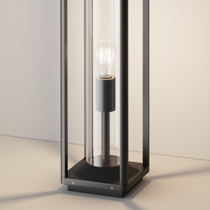 Наземный уличный светильник Maytoni Cell O452FL-01GF1 (o452fl-01gf1)