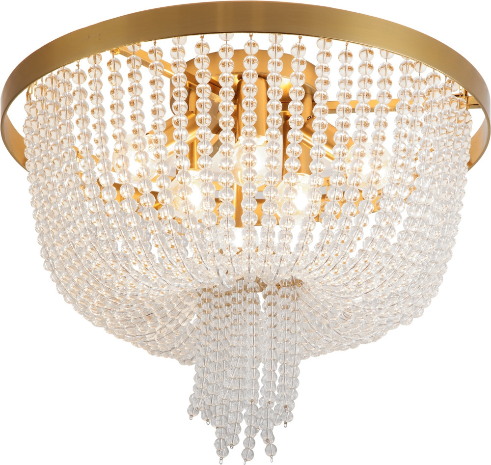 Потолочная люстра Freya Ornament FR1008CL-04BS (fr1008cl-04bs)