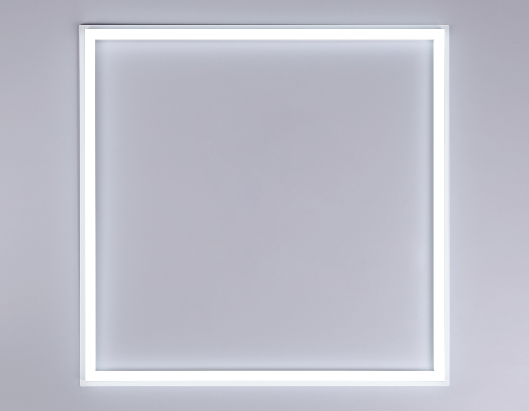 Светодиодный светильник рамочного типа DPS1056 48W 6500K 180-260V IP40 4320LM 595*595*15