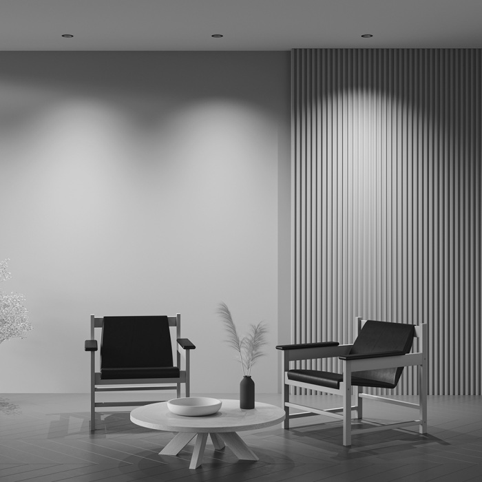 Встраиваемый светильник Wise 3000K 10W Maytoni Wise DL057-10W3K-B (dl057-10w3k-b)