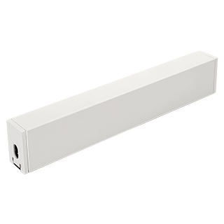 Коннектор прямой NEO-CLIP-38-CON-I-WH (Arlight, IP40 Металл, 3 года) 027084