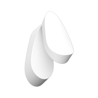 Настенный светодиодный светильник GLORY White (10101)