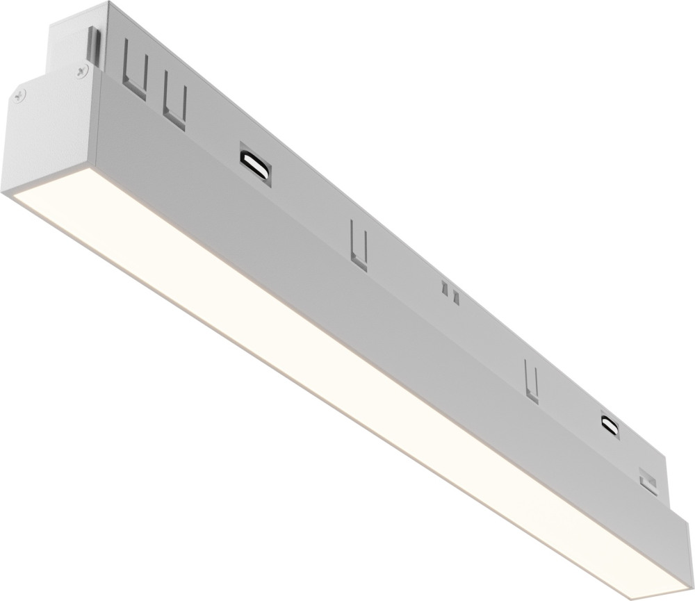 Трековый светильник магнитный 48V Maytoni Basis TR030-4-12WTW-DD-W (tr030-4-12wtw-dd-w)