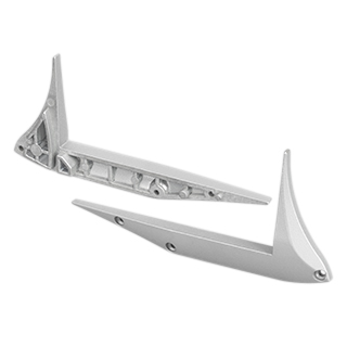 Заглушка правая PVC-STAIR-D-R (Arlight, Металл) 015474