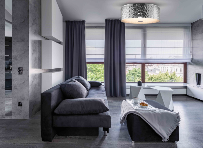 Потолочная люстра Ripple MOD096CL-05CH (mod096cl_05ch)