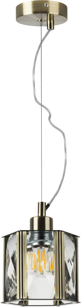 Подвесной светильник Lightstar Limpio 722013 (722013)