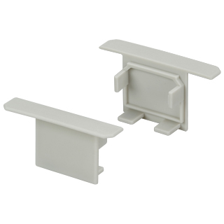 Заглушка для PLS-LOCK-H25-FM глухая (Arlight, Пластик) 016384