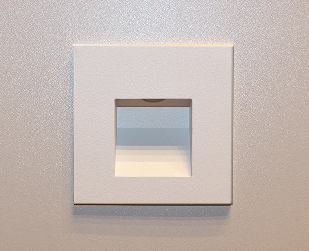 DL 3019 white светильник встраиваемый