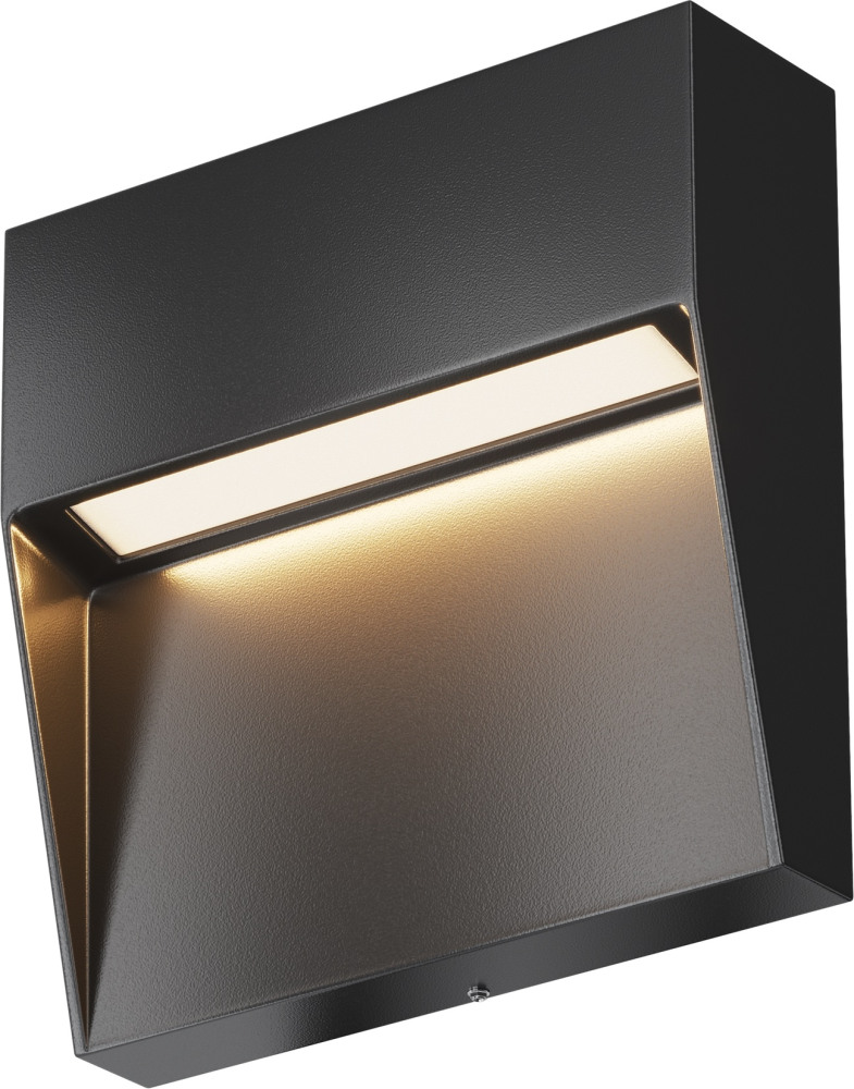 Подсветка ступеней лестницы светодиодная IP54 Maytoni Mane O047SL-L3B3K (o047sl-l3b3k)