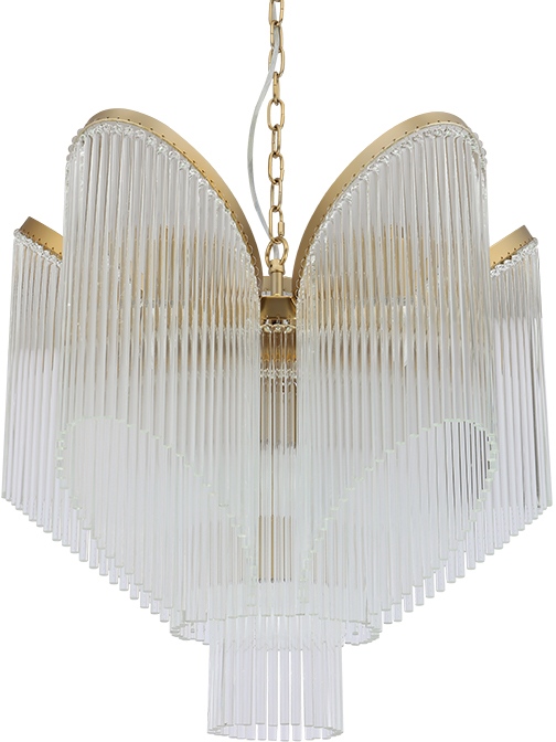 Подвесная люстра Newport 3220 3229C french gold (3229_c_french_gold)