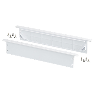 Заглушка ARH-POWER-W200-F глухая (Arlight, Пластик) 027919