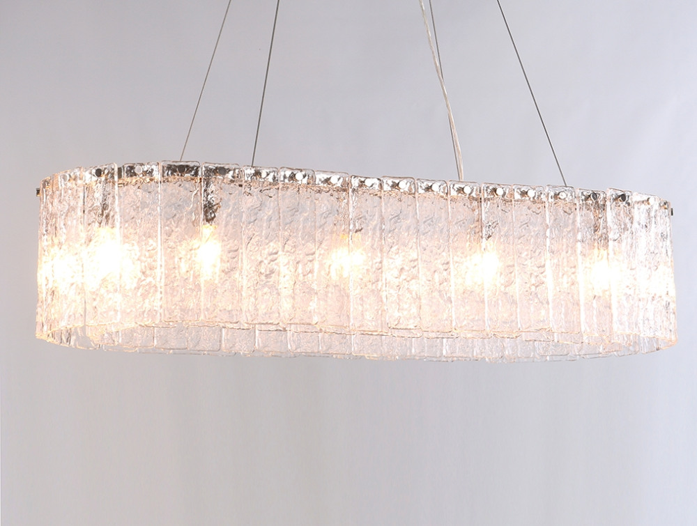 Подвесная люстра хрустальная 1082090 oval (10820_90_oval)