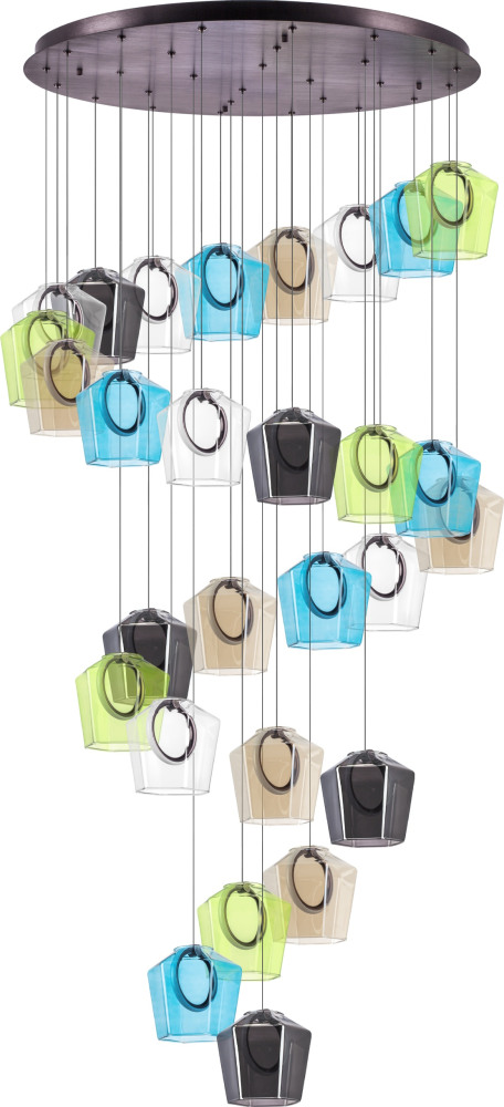 Потолочная люстра Lightstar Caramello 796289 (796289)