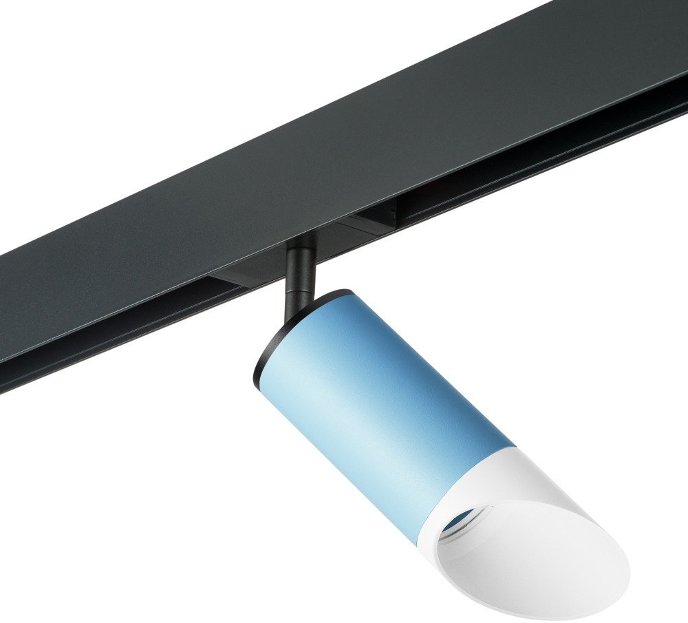 Трековый светильник однофазный 220V Lightstar Rullo PRO43536 (pro43536)