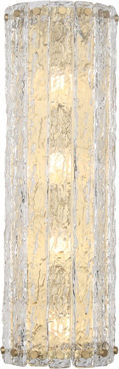 Бра хрустальное Newport 10820 10824A brass (10824_a_brass)