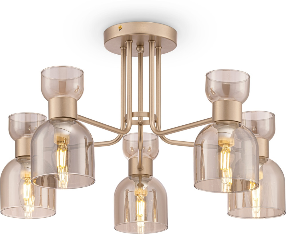 Потолочная люстра Isla FR5094PL-05G (fr5094pl-05g)