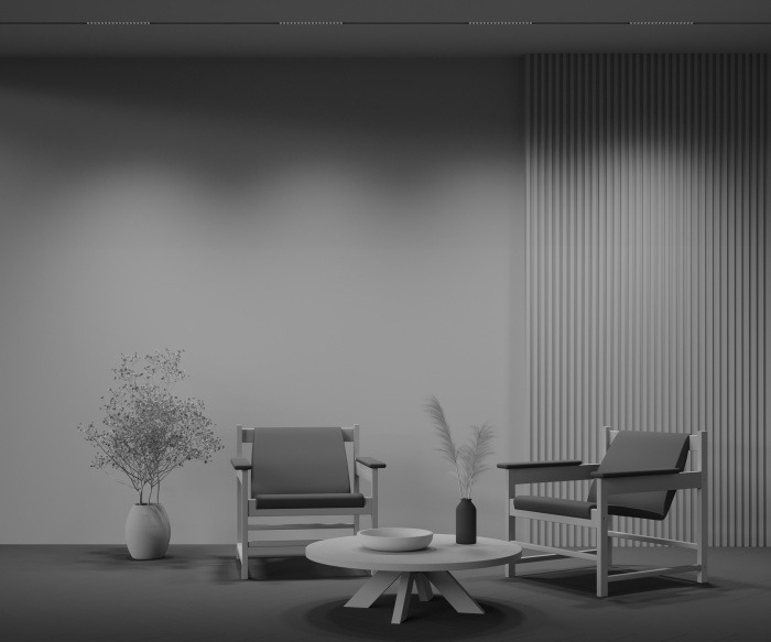 Трековый светильник магнитный 48V Maytoni Points TR031-4-18WTW-DD-B (tr031-4-18wtw-dd-b)