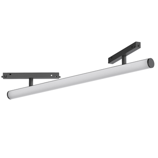 Светильник MAG-ORIENT-TUBE-CORNER-L600-20W Warm3000 (BK, 180 deg, 48V) (Arlight, IP20 Металл, 5 лет) 037350