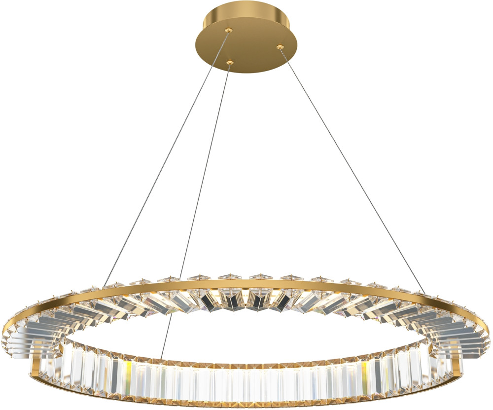 Подвесной светильник Krone P097PL-L36G4K (p097pl-l36g4k)