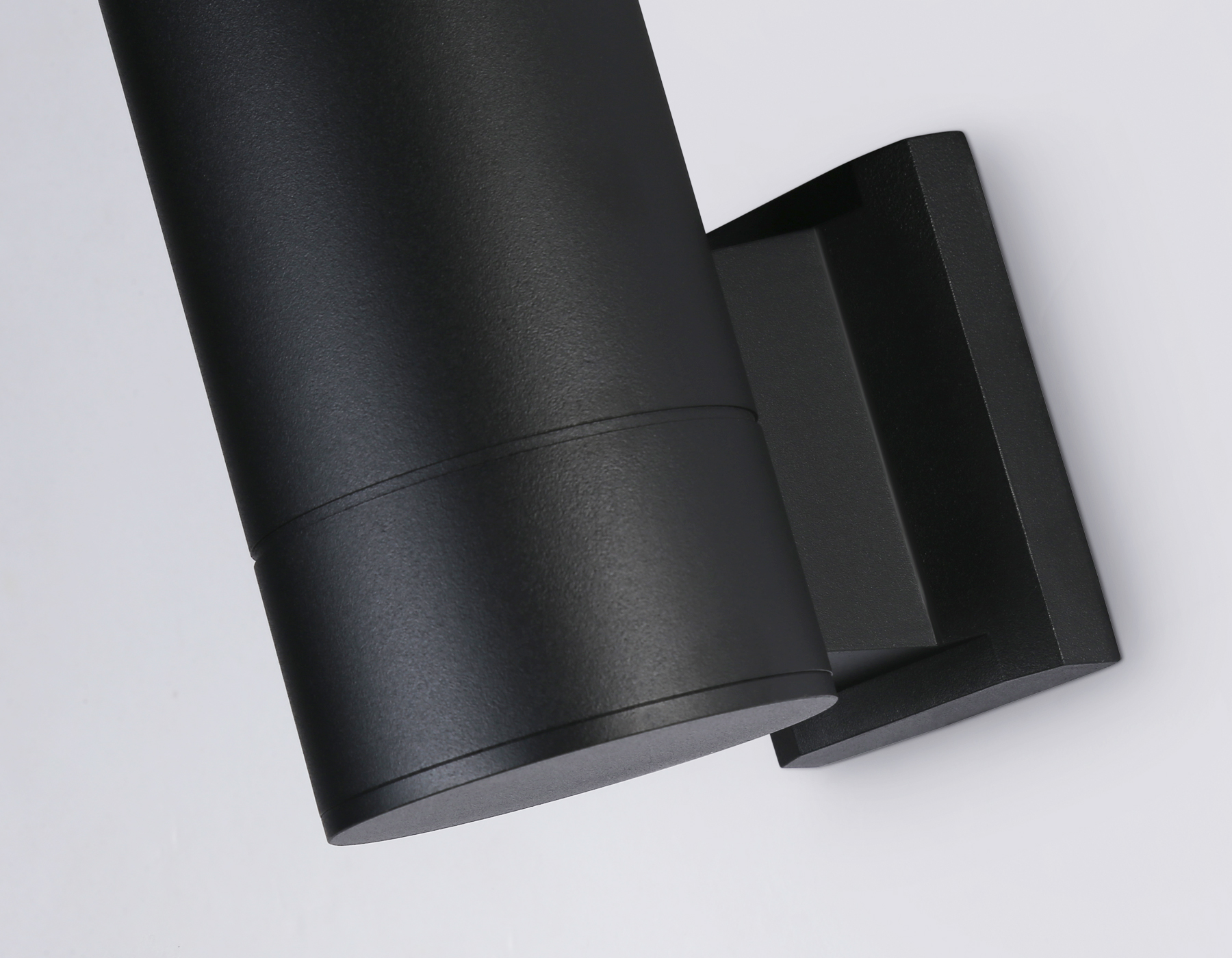 Уличный настенный архитектурный светильник ST2911 BK черный IP54 E27 max 40W 160*90*155