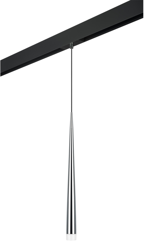 Трековый светильник однофазный 220V Lightstar Punto PRO807014 (pro807014)