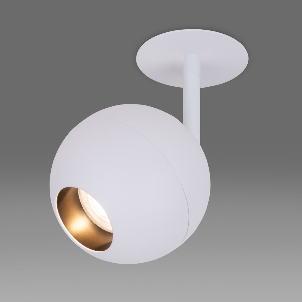 Встраиваемый светильник светодиодный Elektrostandard Ball 9926 LED a053737 (a053737)