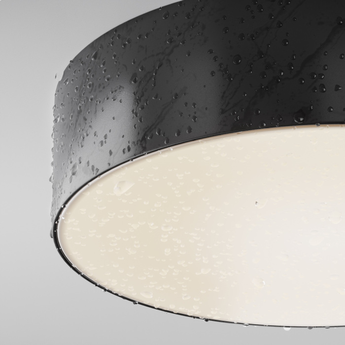 Потолочный светильник уличный Maytoni Zon IP O431CL-L30B4K (o431cl-l30b4k)