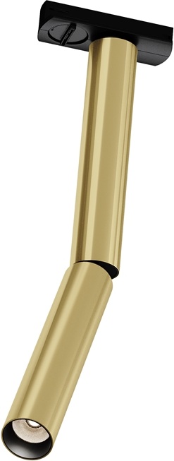 Трековый светильник однофазный 220V 6W Maytoni Focus T TR142-1-6W4K-BS (tr142-1-6w4k-bs)