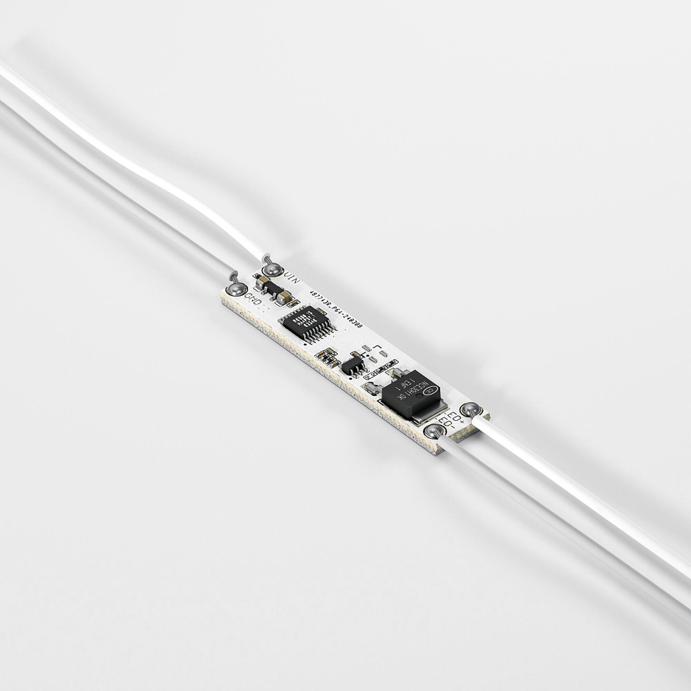 Выключатель с микроволновым датчиком движения Elektrostandard 9500201 1224V 60120W (a067101)