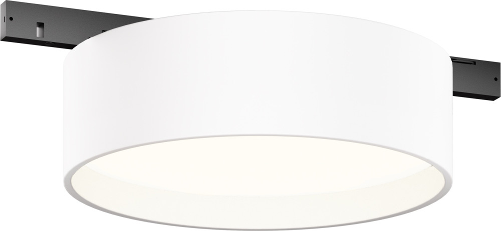 Трековый светильник магнитный 12W 24V Maytoni Zon TR189-1-12W4K-BW (tr189-1-12w4k-bw)