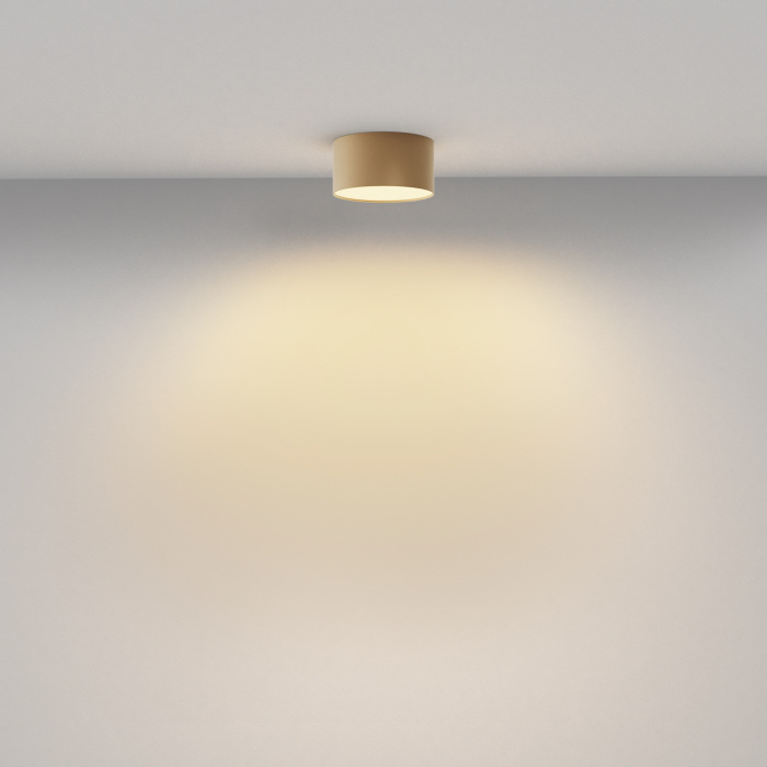 Потолочный светильник Maytoni Zon C032CL-12W27K-RD-MG (c032cl-12w2_7k-rd-mg)