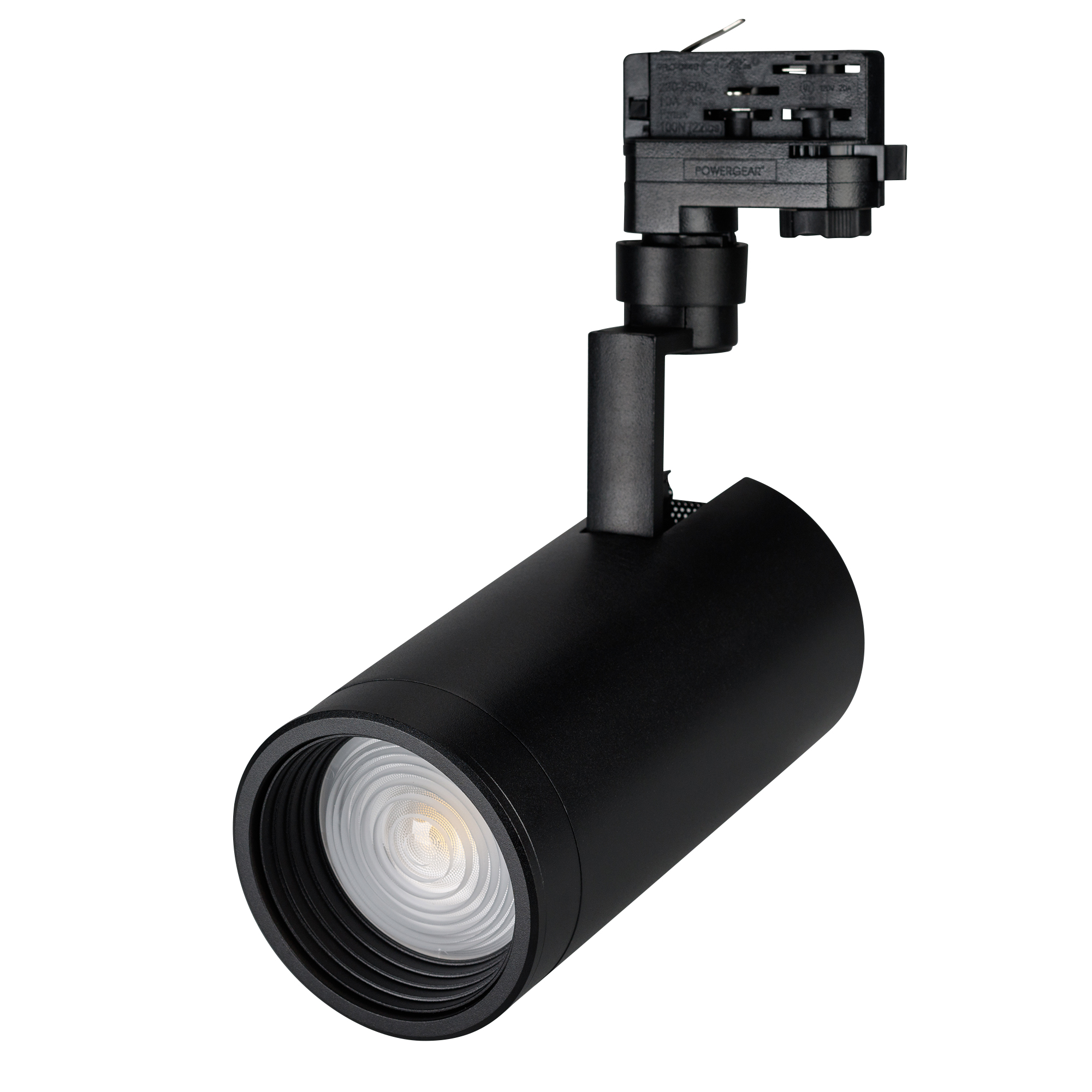 Светильник LGD-ZEUS-4TR-R100-30W Cool SP7500-Fish (BK, 20-60 deg, 230V) (Arlight, IP20 Металл, 3 года) 032453