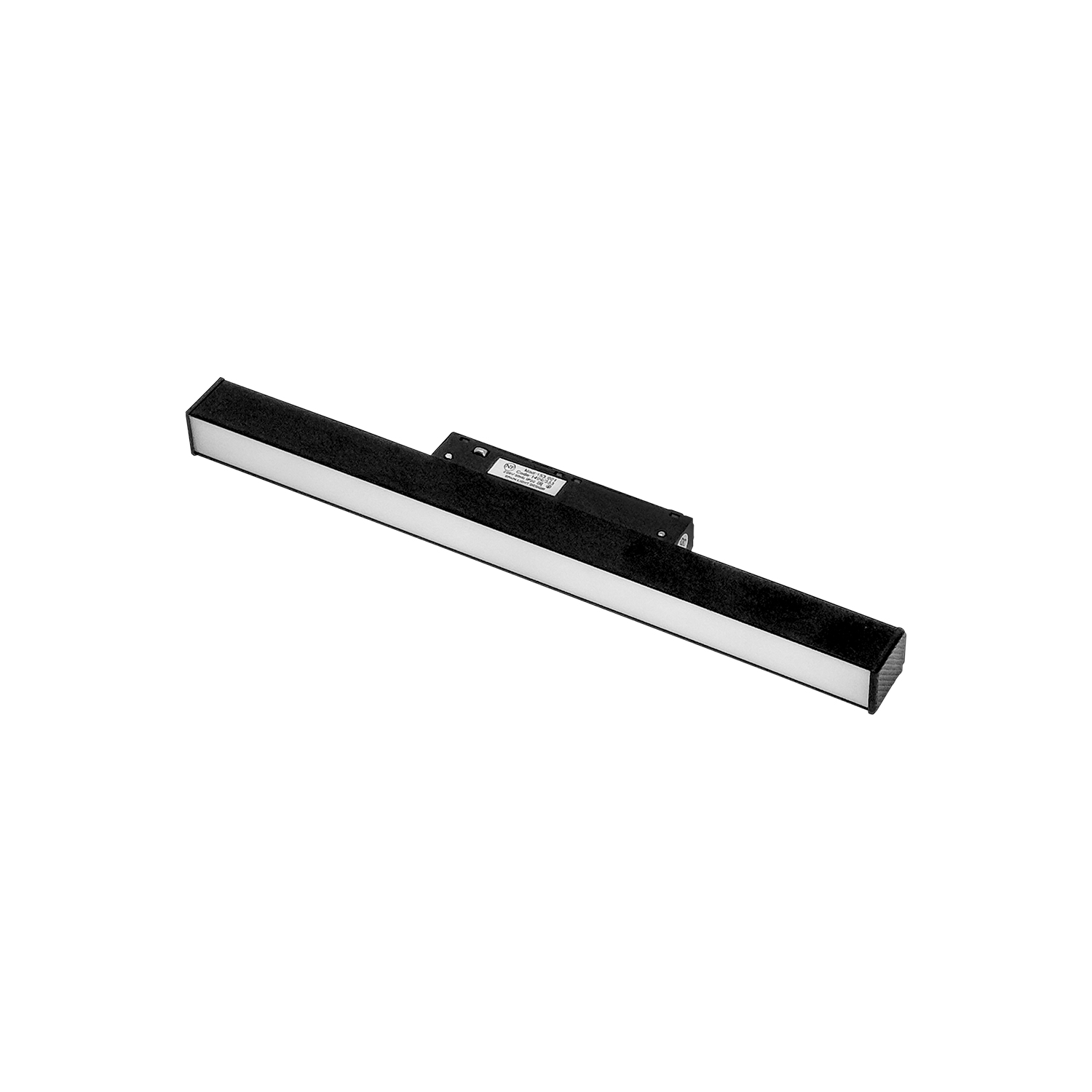 Светильник трековый магнитный Crystal Lux CLT 0.33 001 12W BL M4000K