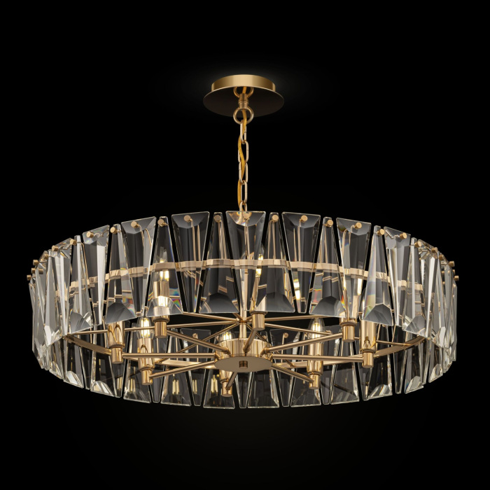 Подвесная люстра Puntes MOD043PL-08G (mod043pl-08g)