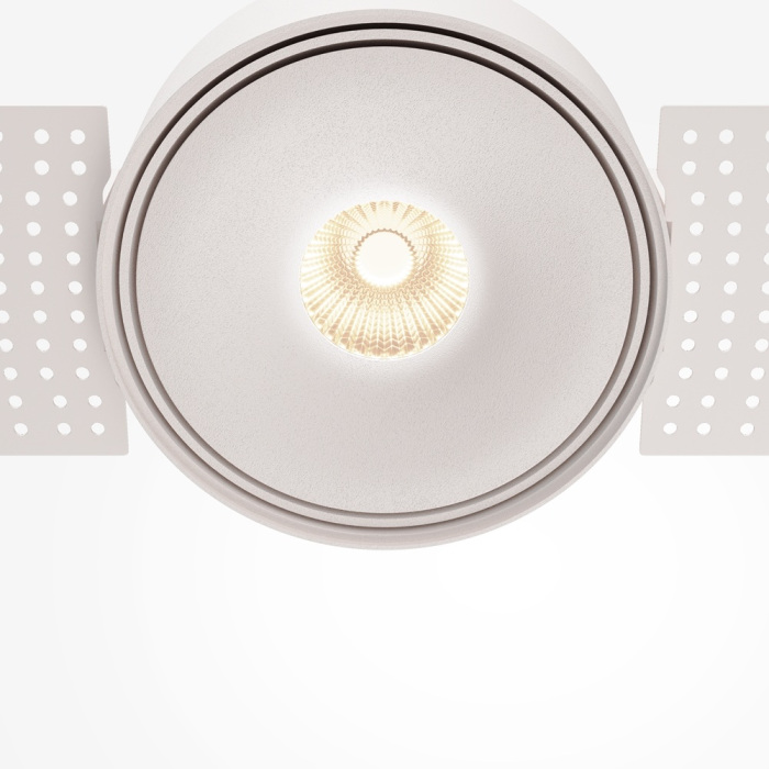 Встраиваемый светильник Maytoni Move DL060-9W3-4-6K-TRS-W (dl060-9w3-4-6k-trs-w)