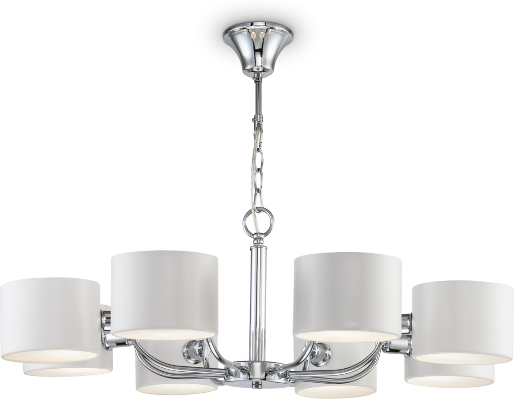 Подвесная люстра Anita FR5012PL-08CH (fr5012pl-08ch)